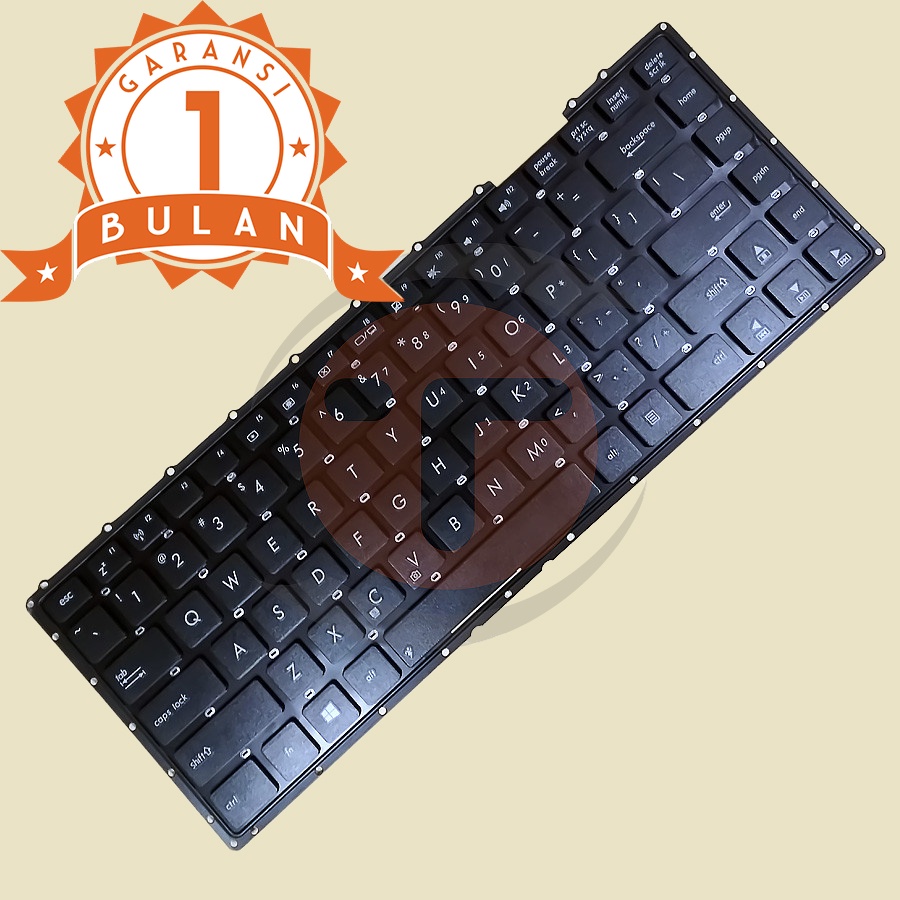 Keyboard Asus A456 A456U A456UR K456 K456U K456UR R456 X456UJ B