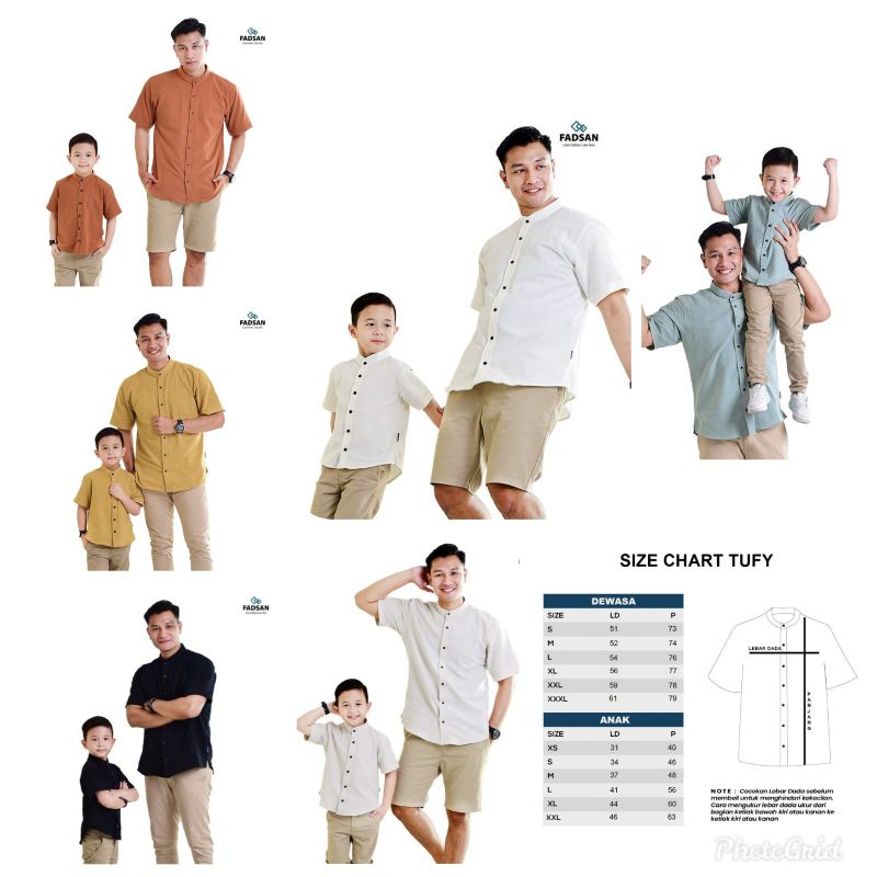 TUFY SERIES by FADSAN