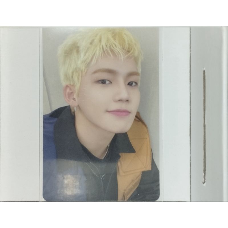 (read desc) WTS WANT TO SELL PC PHOTOCARD OFFICIAL CHOI HYUNSUK TREASURE TSS CH 1 KIT KIHNO VER