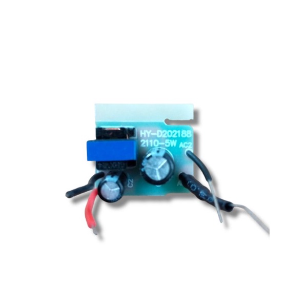 Mesin Lampu Led/Driver Lampu Led 5 watt Bm