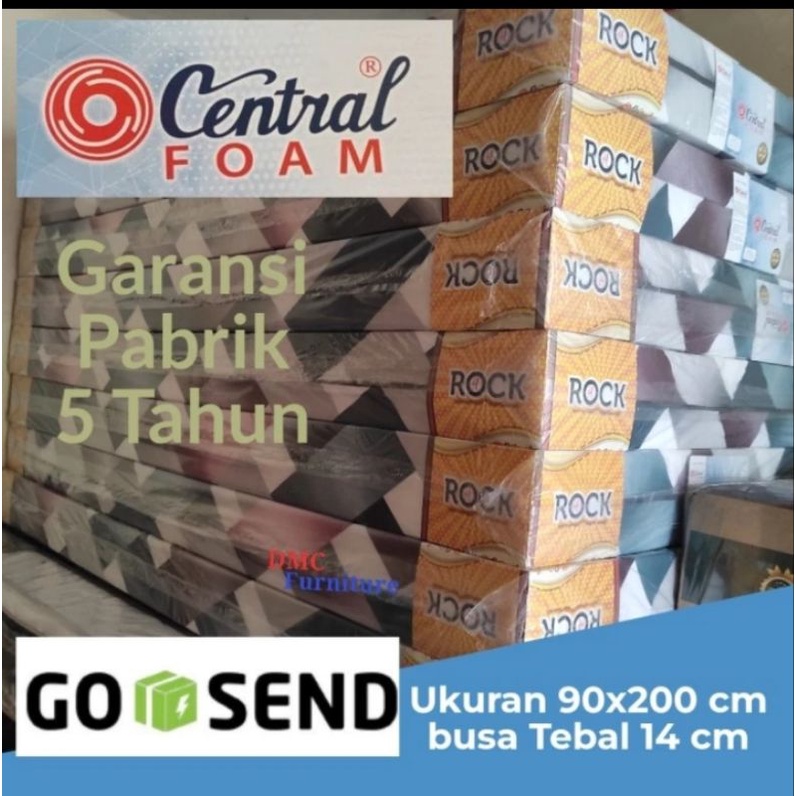 kasur busa central garansi 5 taun kasur murah