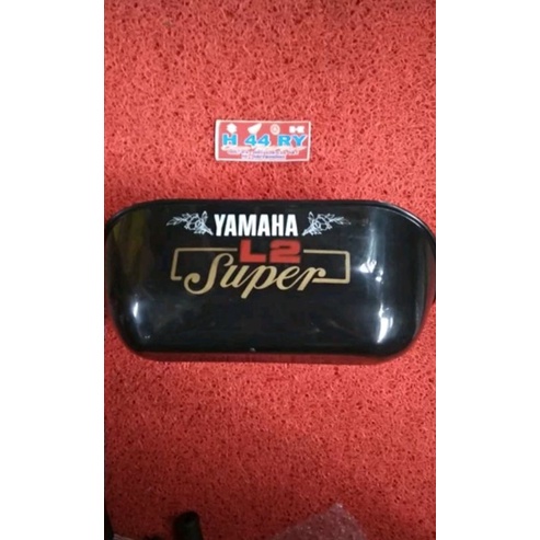 cover tutup variasi spedo spedometer winshield yamaha L2 L2SUPER l2sn L2 super