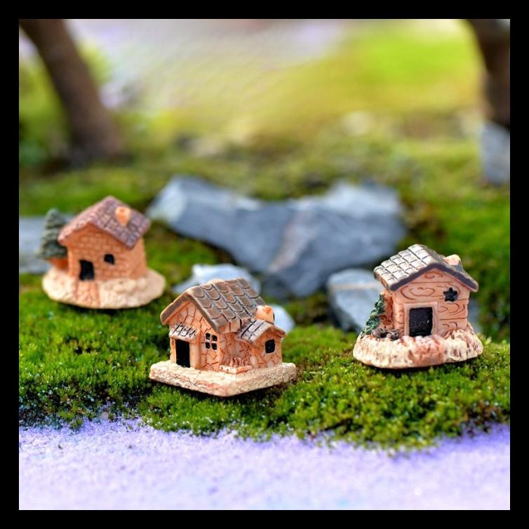 

PAJANGAN RUMAH MINIATUR MURAH CAKE TOPPER RUMAH PAJANGAN PATUNG HOME BARU