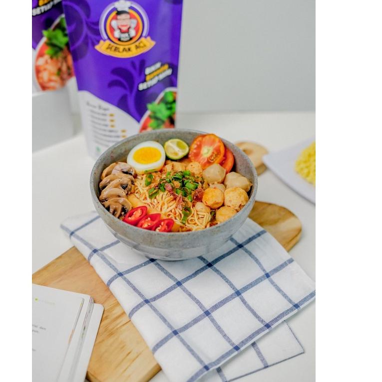 

ㅌ SEBLAK FCK - SEBLAK ACI INSTAN TULANG RANGU SEBLAK INSTANT KERING PEDAS ▶