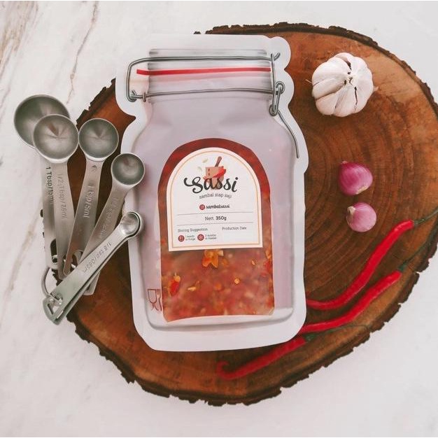 

Terlaris! Sambal Sassi - Balado Serbaguna (Tolong Baca Deskripsi