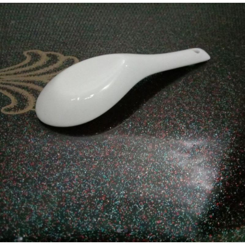 HOUSEWARE - SENDOK BEBEK KERAMIK JAPANESE GS328