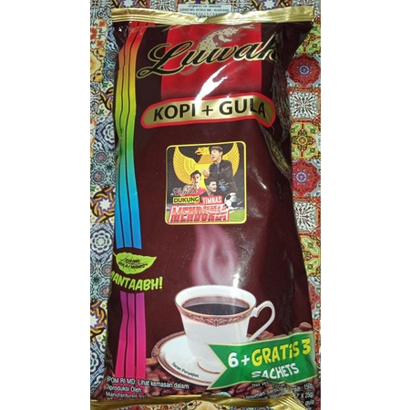 

LUWAK GULA