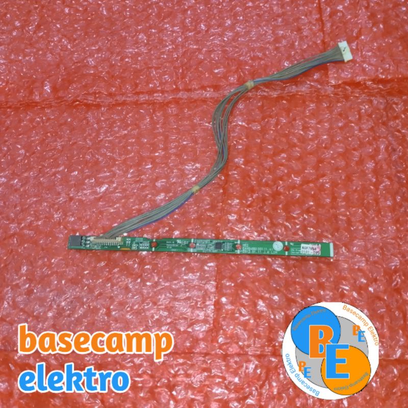 Modul Pcb Sensor Tombol TV LED LG 22LN4100 Sensor Tombol TV LED LG 22LN4100 Sensor TV LED LG 22LN410