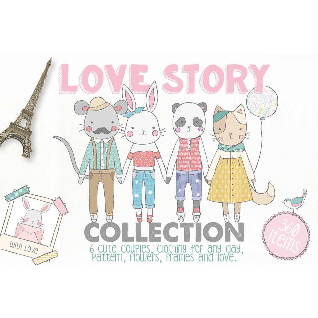 Love Story Collection