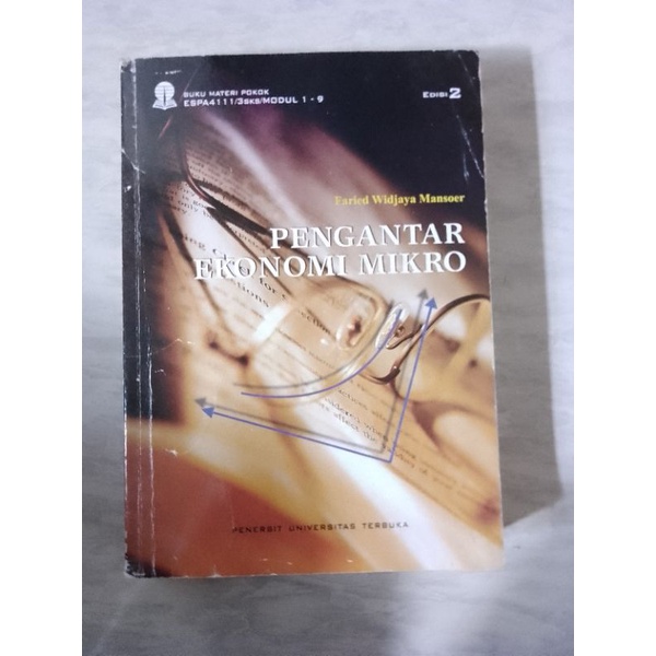 modul ut pengantar ekonomi mikro