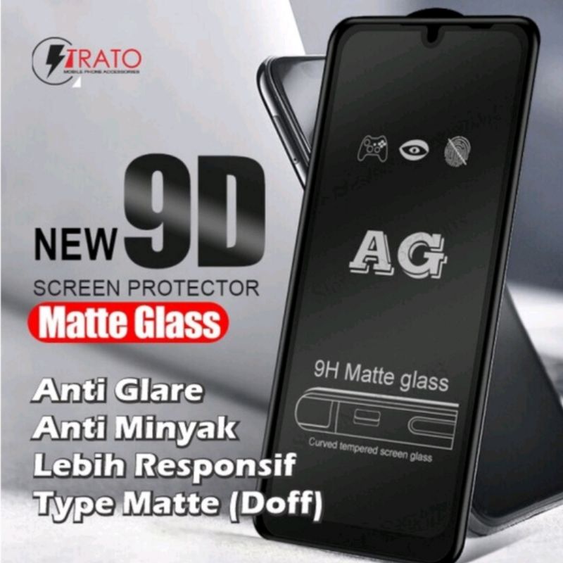 TEMPERED GLASS MATTE SAMSUNG A32 4G / A32 5G