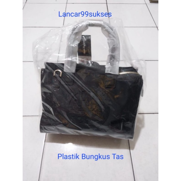 Plastik handbag plastik bungkus tas plastik BENING
