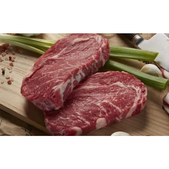 

Daging Sapi Ribeye Lokal / Ribeye Bx - 1 Kg Lapakaminahh