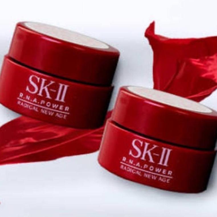 ㅀ SKII SK-II R.N.A Power Cream 2.5gr / SKII RNA Cream 2.5gr / Radical new age cream 2,5 gr / Rskin power cream 2,5 gr Z♠