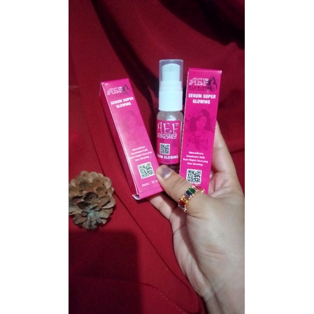 Serum glowing Aef