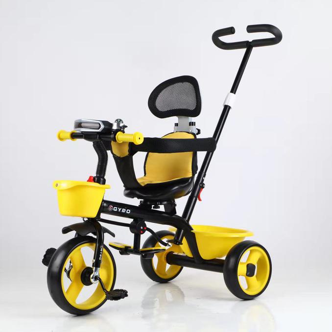 Sepeda Stroler Anak Roda Tiga Gyro 1122 #Original
