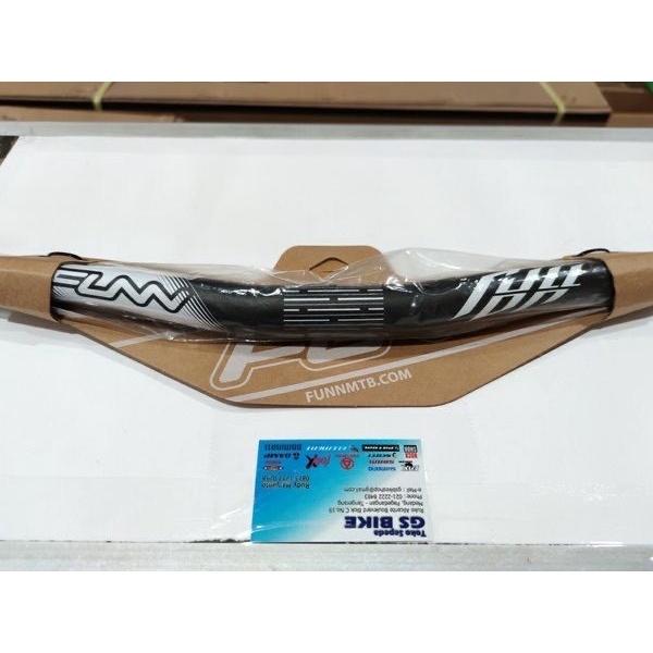 Stang Funn Full On Low Rise Handlebar