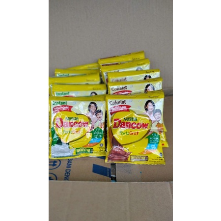 

Dancow Susu Bubuk Renceng 10 pcs