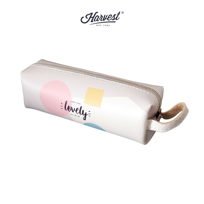 

PENCIL CASE / TEMPAT PENSIL HARVEST - PASTEL TUBE