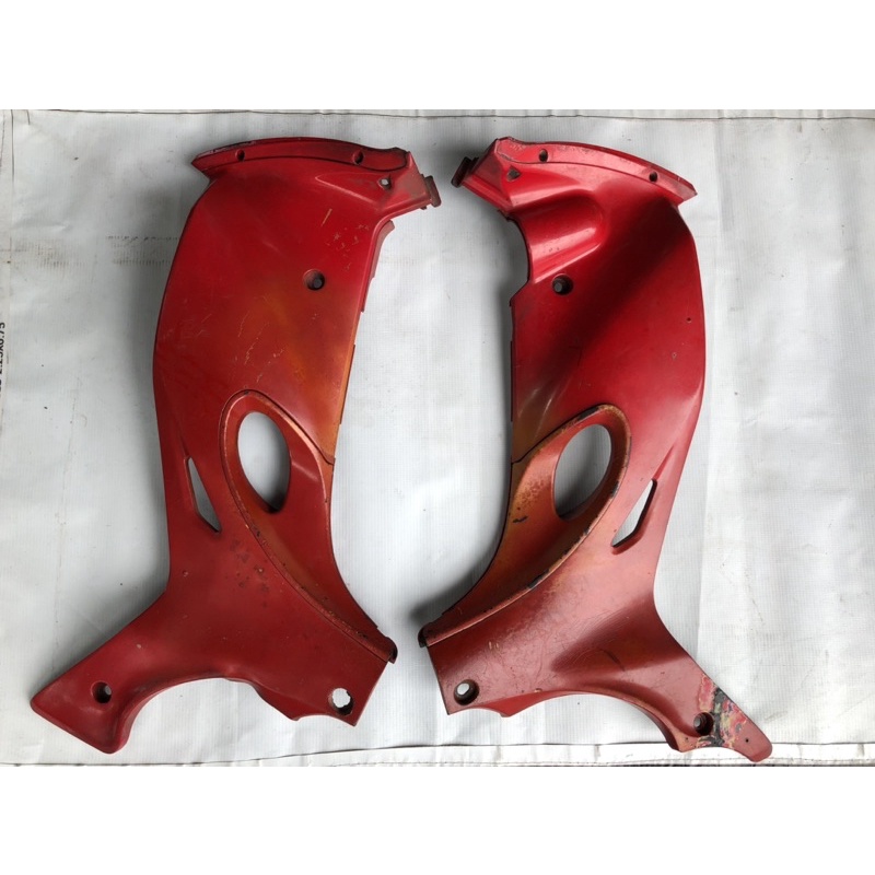 cover sayap dalam kepangan dalam Yamaha jupiter z 2001-2003 Original Copotan motor
