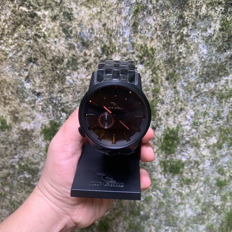 Jam tangan ripcurl detroit sss