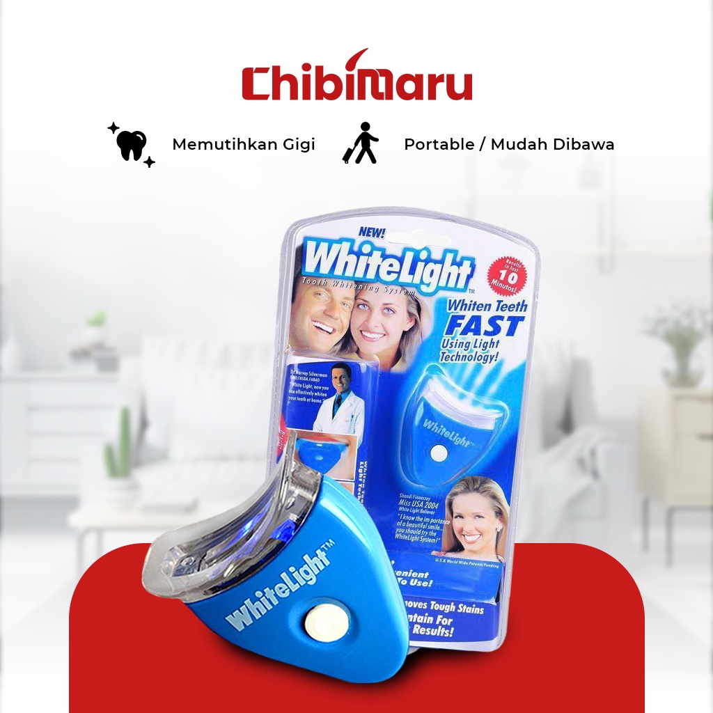 Pencerah Gigi Kuning Teeth Whitening White Lab Mencerahkan