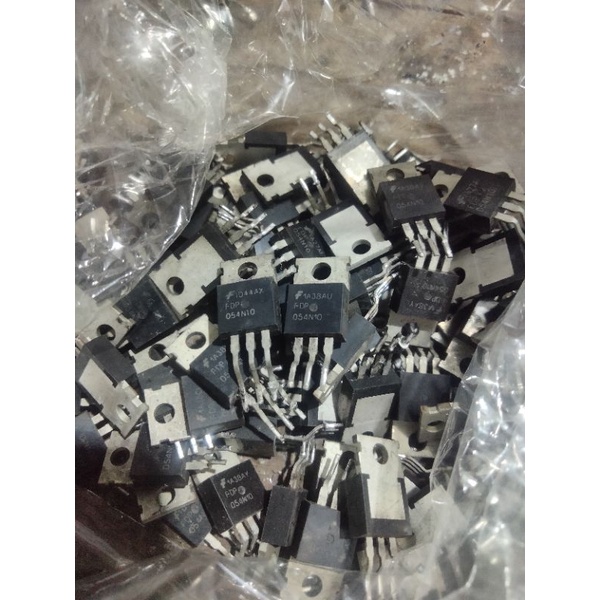 FDP054N10