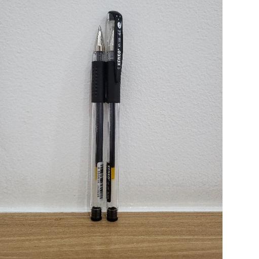 

BEST SELLER ♝ PULPEN PEN GEL KING JELLER II KENKO KE 100 GROSIR (12 PCS)!!