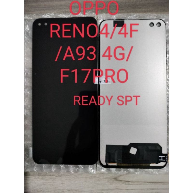 LCD TOUCHSCREEN OPPO RENO 4 4G / RENO 4F 4G FULLSET