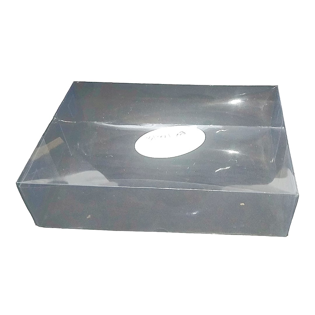 

KOTAK MIKA 26x16x15 TEBAL 0.30mm