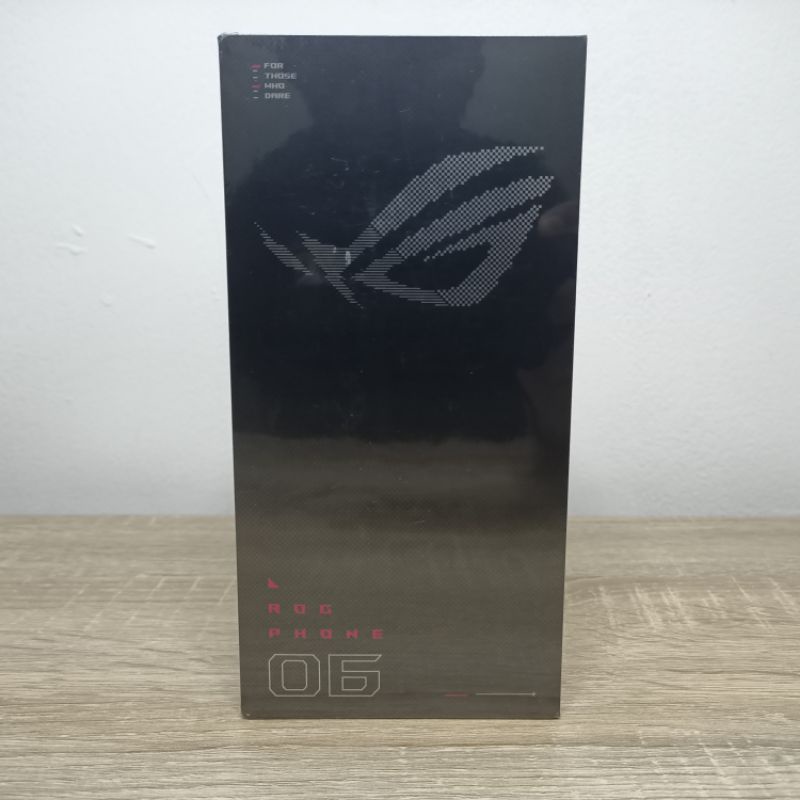 BNIB ROG Phone 6 - ASUS ROG 6 Smartphone - 12/256 GB HP Gaming Murah HP Baru Murah