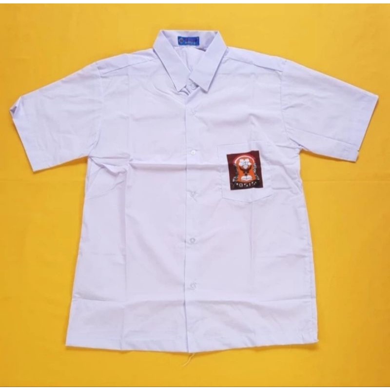 

SERAGAM SEKOLAH SMA - LENGAN PENDEK MERK SERAGAM