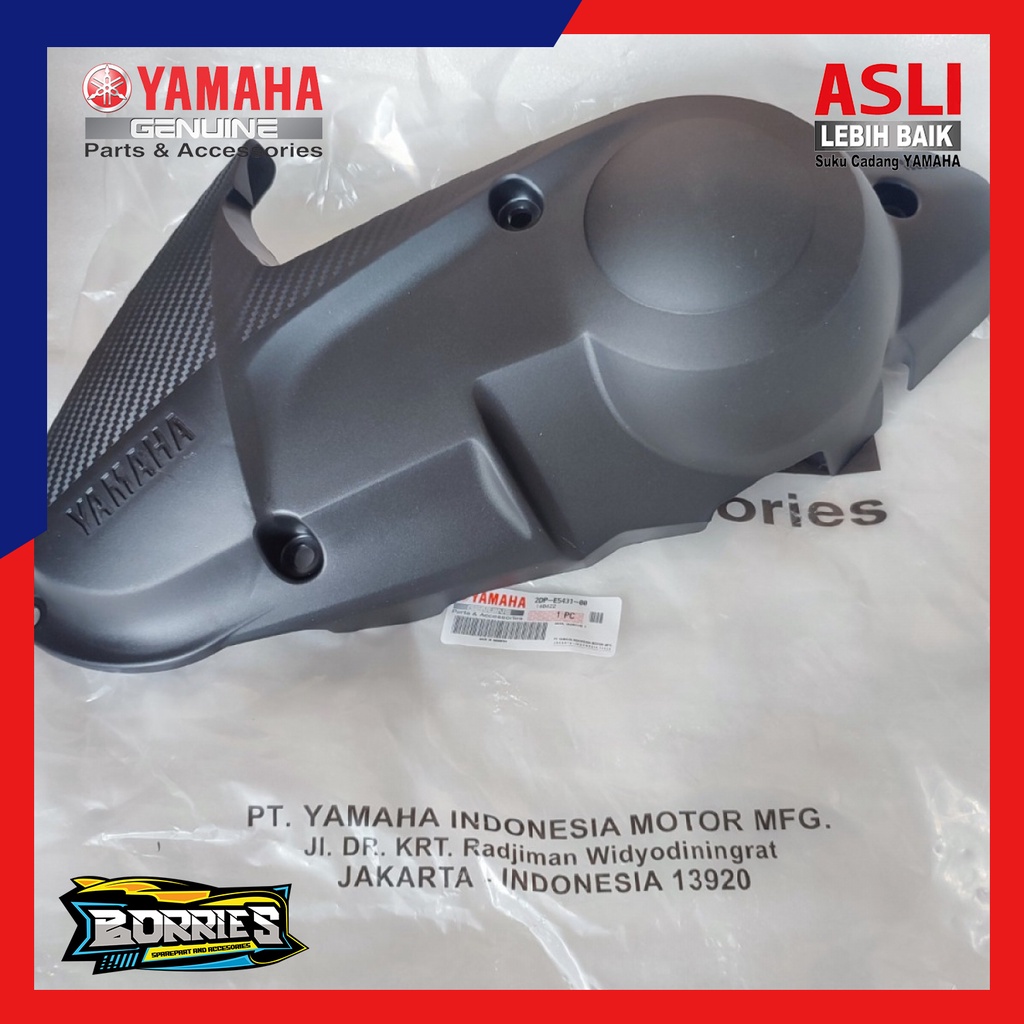 Cover CVT Tutup Box Crankcase Nmax 2015-2019 2DP-E5431-00 Original YGP Asli