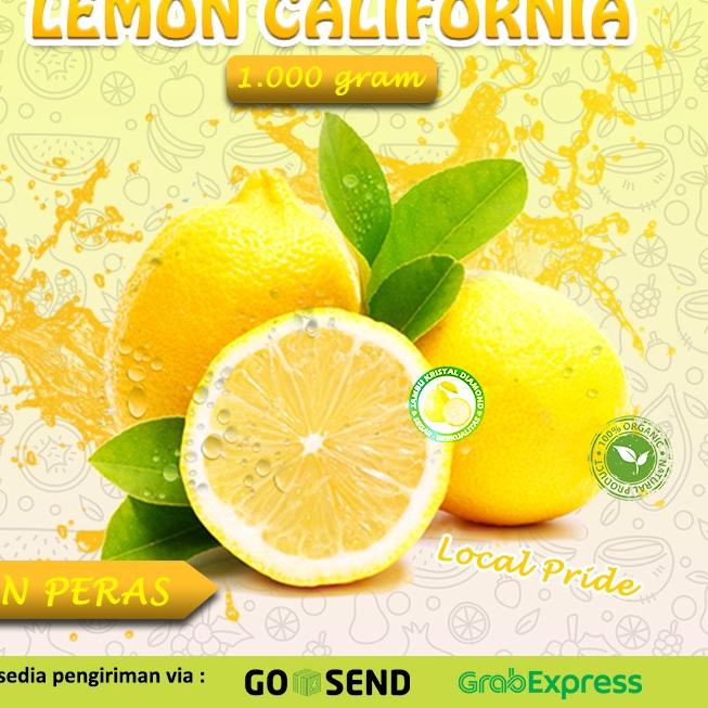

Terlaku.../ Jeruk Lemon California Lokal 1Kg