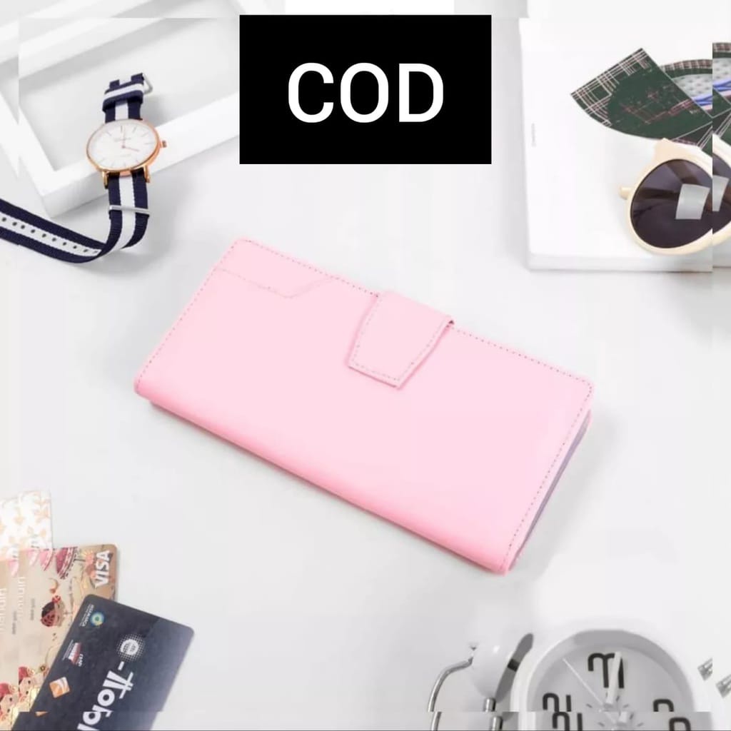 Dompet Disiplin keuangan Bulanan //Dompet Pintar//Organizer
