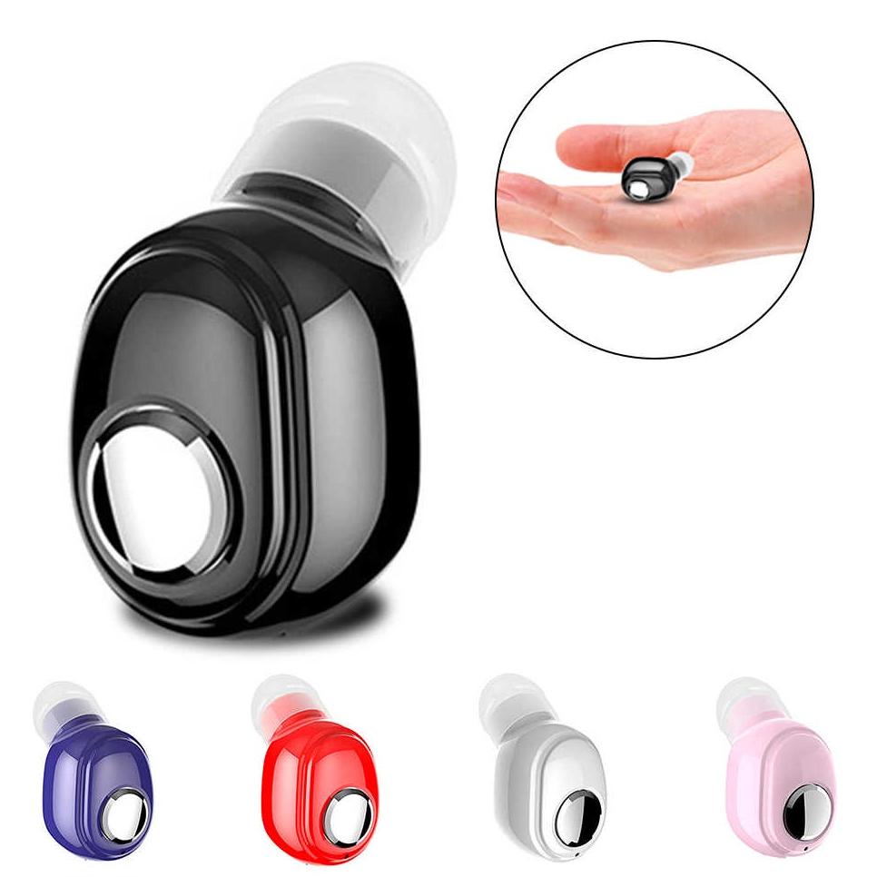 TIG.10De22ĸ ◦ RGAKSESORIS Headset Bluetooth Keong Mini L15 In Ear Wireless Stealth Sport 5.0 For Sam