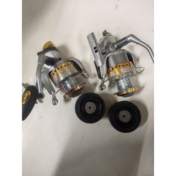 REEL TICA SPINFOCUS 7000