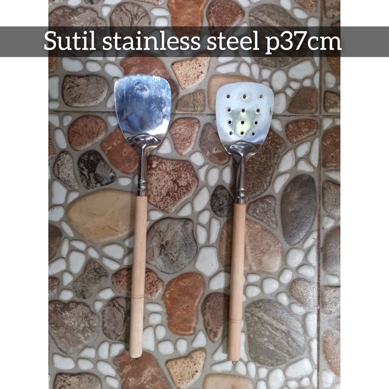 Sutil Stainless /Spatula Stainless