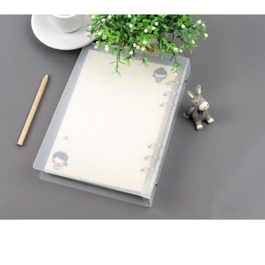 

✔✔ Binder A4, A5, dan A6 Cover Transparan (tanpa isi Binder)
