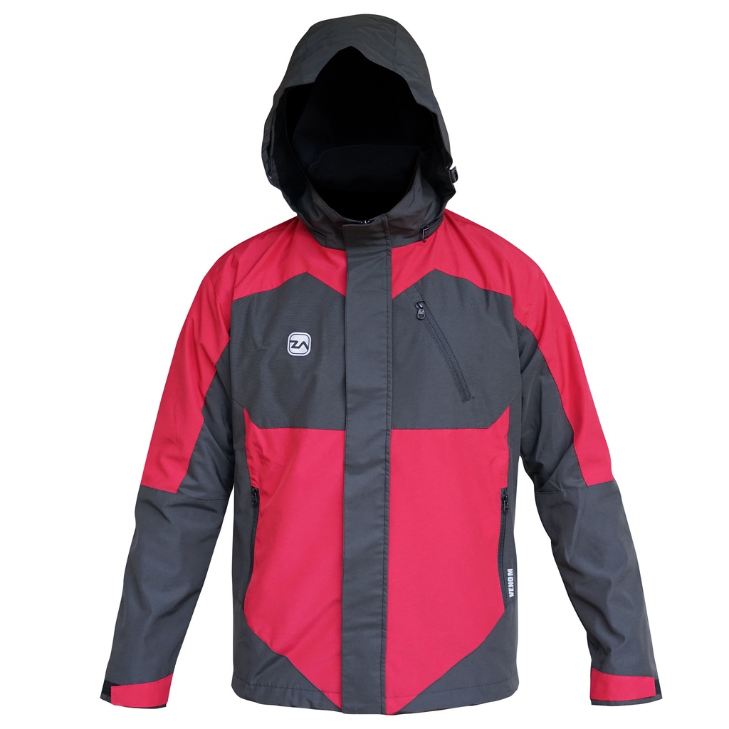 Zarventure Jaket Gunung VENOM Waterproof Windproof