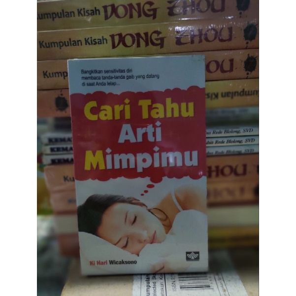 Cari Tahu Arti Mimpi . vb3