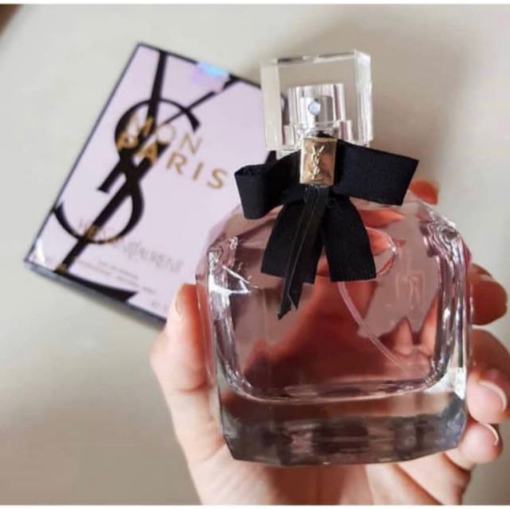 PARFUM WANITA MON PARIS YSL 100ml - ORI SINGAPORE