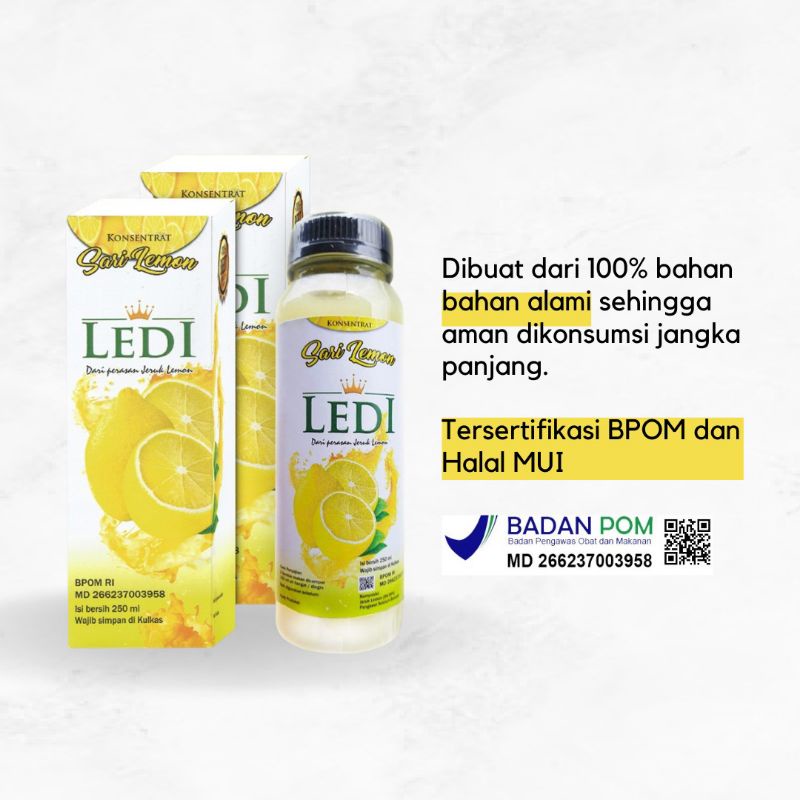 

Sari Lemon/LEMONDIET/DETOX