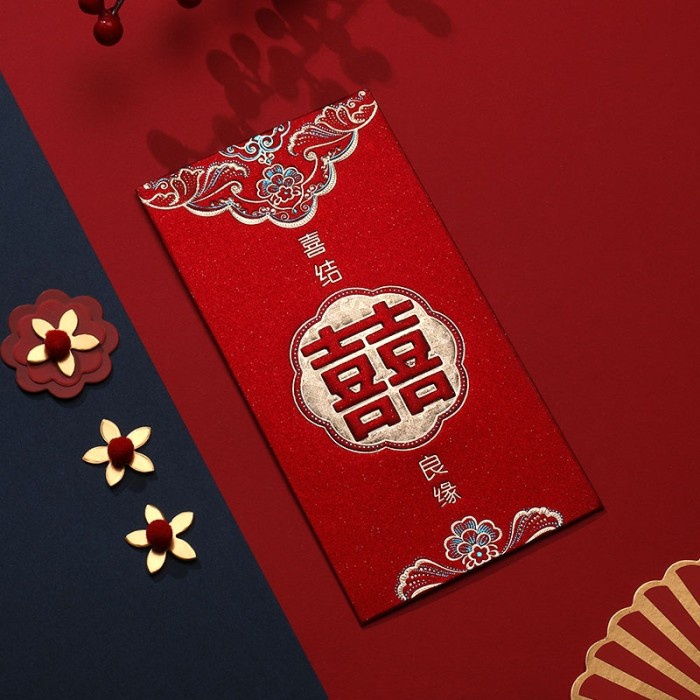 

KERTAS AMPAO WEDDING, SANGJIT, SANJIT, HONG BAO, SHUANG XI 6019