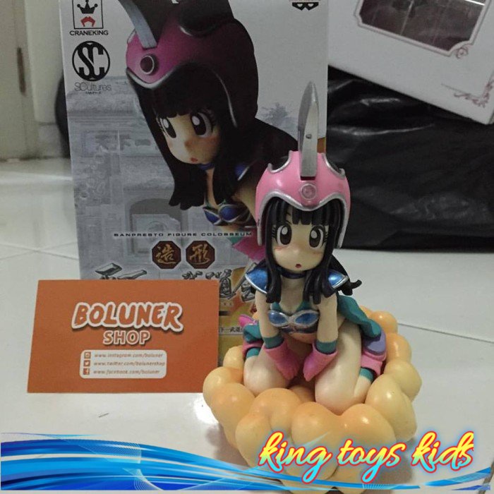 TERLARIS / FIGURE CHI CHI DRAGON BALL SC