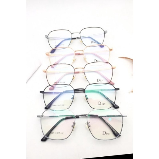 FREM,DIOR,6221,MODEL,CEWEK,&BOX,KACAMATA,TERBARU&TERLARIS