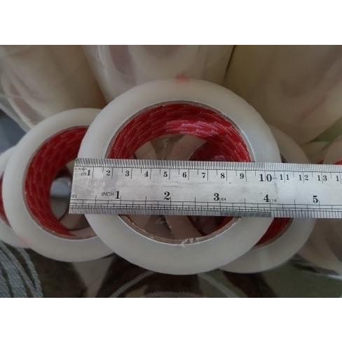 

PROMO GILA 1 DUS LAKBAN BENING 2 INCH 100 YARD KUALITAS DAIMARU