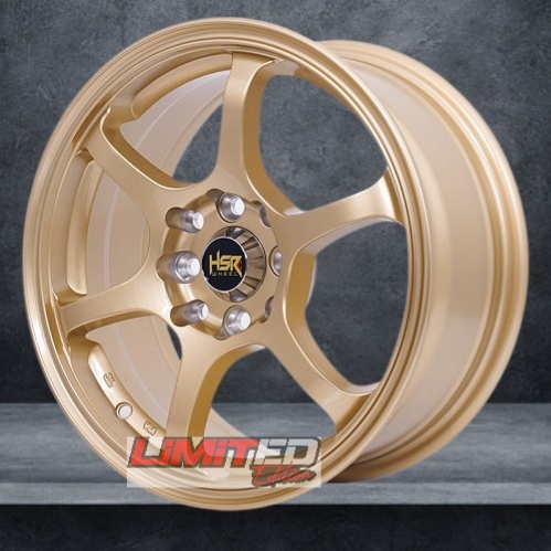 velg mobil racing ring 15 velg untuk mobil datsun grand livina yaris kijang dll. velg mobil lebar 65