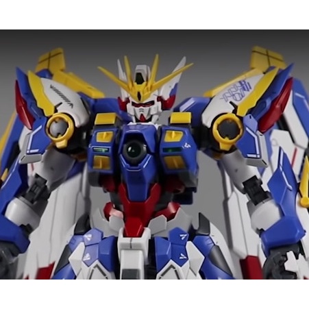 MG MJH WING GUNDAM EW (HIRM HI RES MODEL VER) MODEL KIT