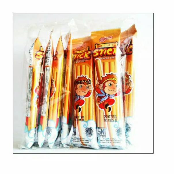 

ビ Nissin Mini Stick ・